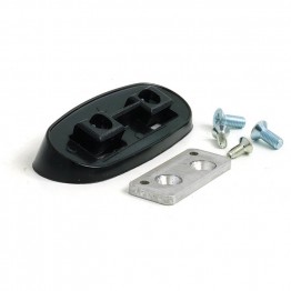 Door Mirror Mounting Kit - Mini - Left Hand