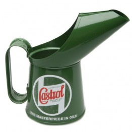 Castrol Pouring Can - 1/2 Pint