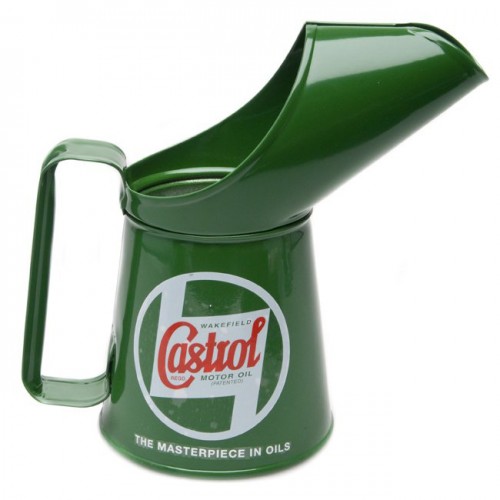 Castrol Pouring Can - One Pint image #1