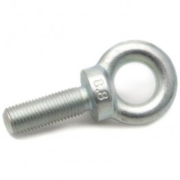 Seat Belt Eye Bolt - Extra Long 30mm