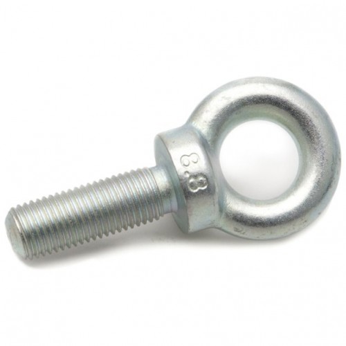 Seat Belt Eye Bolt - Extra Long 30mm image #1