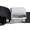 Classic Type Seat Belt 3 Point with Chromed Buckle image #5
