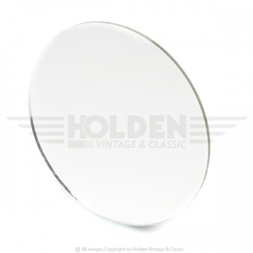 Mirror Glass for 100mm Convex Mirrors image #1