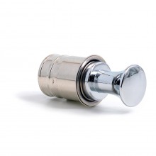 Cigar Lighter Pop-out Unit 12v Chrome Knob