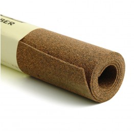 Cork Rubber Jointing Material 1/8 in thick - 610 x 914mm