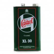 Castrol Classic Engine Oil - XL30 SAE30 (1 Gallon)