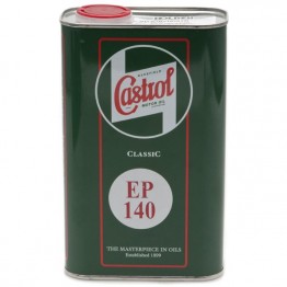 Castrol Classic Gear Oil - EP140 (1 Litre)