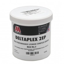 Millers Deltaplex 2EP Lithium Grease 500g
