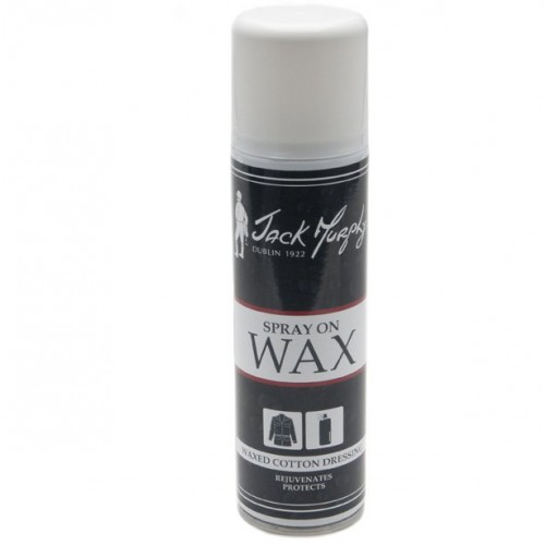 Spray On Dressing for Wax Cotton image #1