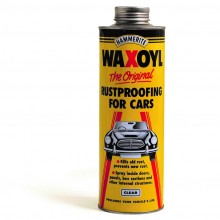 Waxoyl 1 Litre (Schultz) Can - Clear
