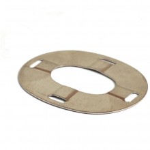 Turnbuckle Eyelet Clinch Plate