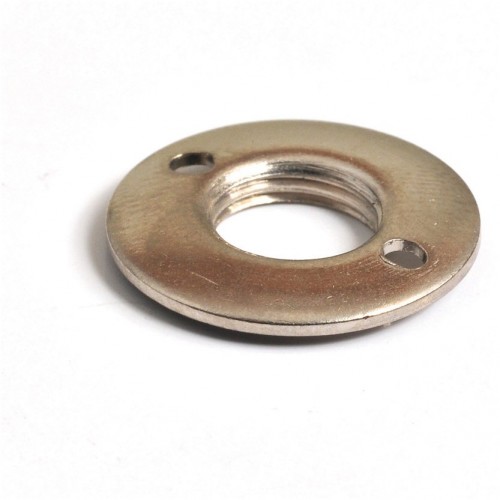Durable Dot Button Locking Nut for 091.140 - Standard Thread image #1