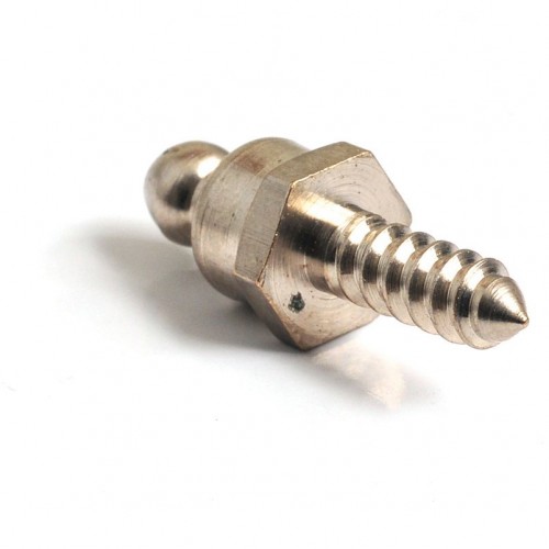 Stud - Woodscrew Type - With Shoulder image #1