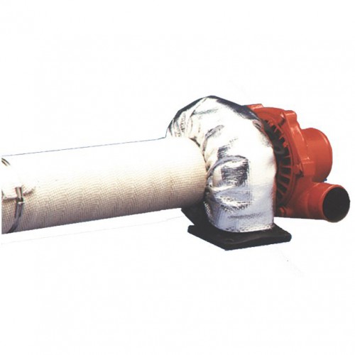 Turbo Insulating Kit - 4 Cylinder image #1