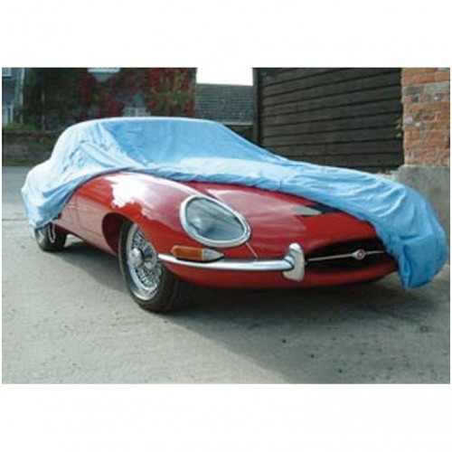 Semi-fitting Indoor Car Cover Size 4 (C) - 14'3' to 15'5' image #1