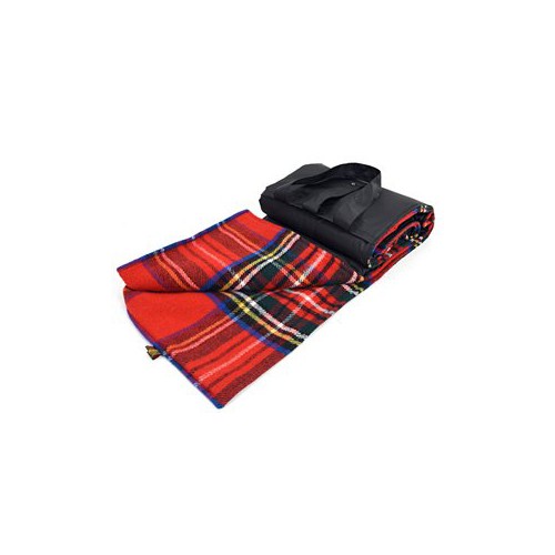 Travel/Picnic Rug - Royal Stewart image #1