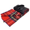 Travel/Picnic Rug - Royal Stewart image #2