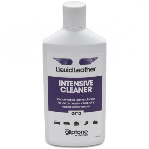 Gliptone Leather Cleaning Liquid 250ml image #1
