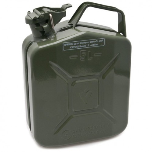 Jerry Can 5 litres image #1