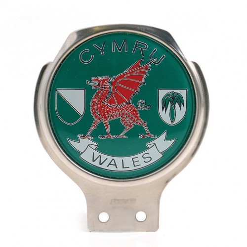 Badge - Wales image #1