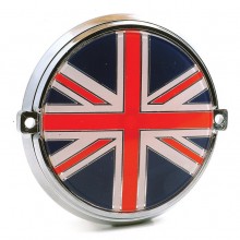 Grille Badge Great Britain