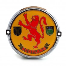 Grille Badge Scotland
