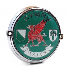 Grille Badge Wales