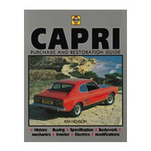 Ford Capri
