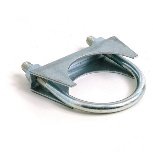Exhaust Clamp - 60 mm image #1