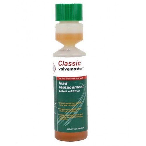 Castrol Valvemaster Fuel Additive