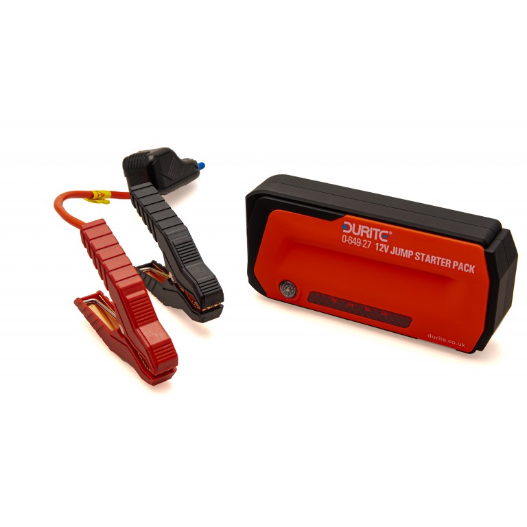 durite battery booster