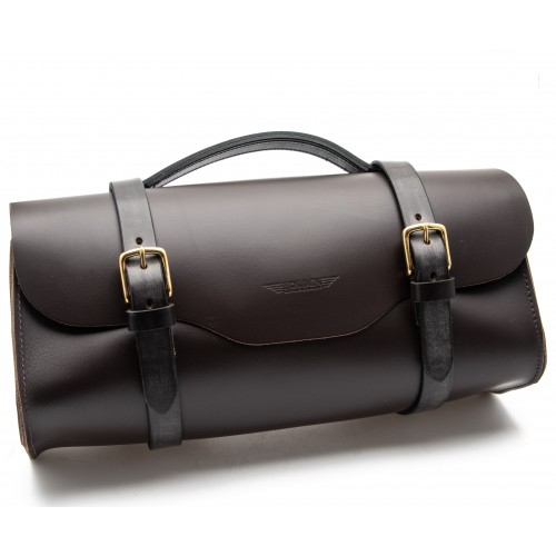 Leather toolbag clearance