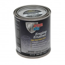 POR-15 Engine Enamel (Black) 0.473 litre