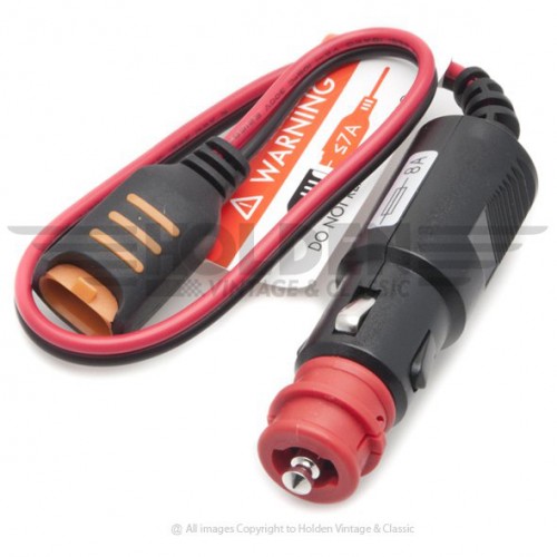 CTEK Battery Conditioner Adaptor - Cigar Lighter Socket image #1