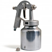 Bleeder Type Spray Gun