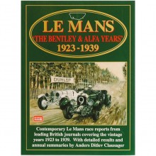Le Mans 1923-1939