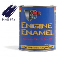 POR-15 Engine Enamel (Ford Blue) 0.473 litre