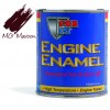 POR-15 Engine Enamel (MG Maroon) 0.473 litre image #2