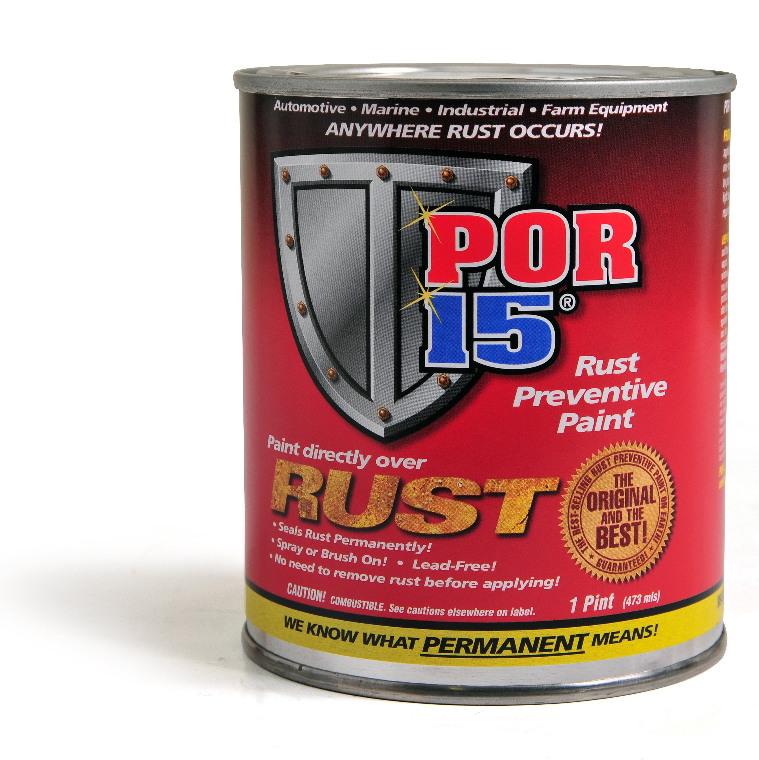 POR-15 Rust Preventive Paint