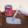 POR-15 Rust Preventative Paint - Black Semi Gloss - 0.473 litre image #3