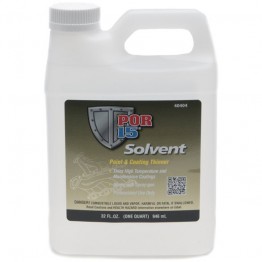 POR-15 Rust Preventative Paint - Grey - 0.473 litre