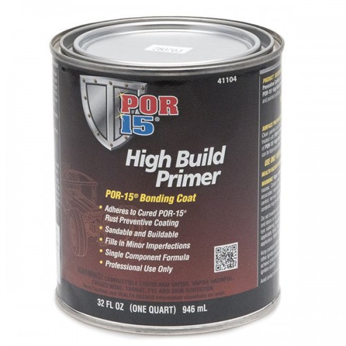 POR-15 High Build Primer - 0.946 litre image #1