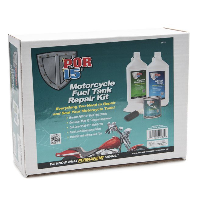 POR-15 U.S. Standard Fuel Tank Sealer - 0.946 litre