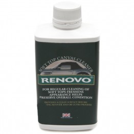 Renovo Soft Top Canvas Cleaner