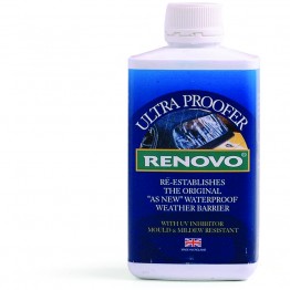 Renovo Canvas Ultra Proofer - 500ml