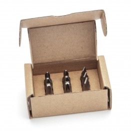 Pozi, Phillips & Flat Bits for Elementary Screw Drivers