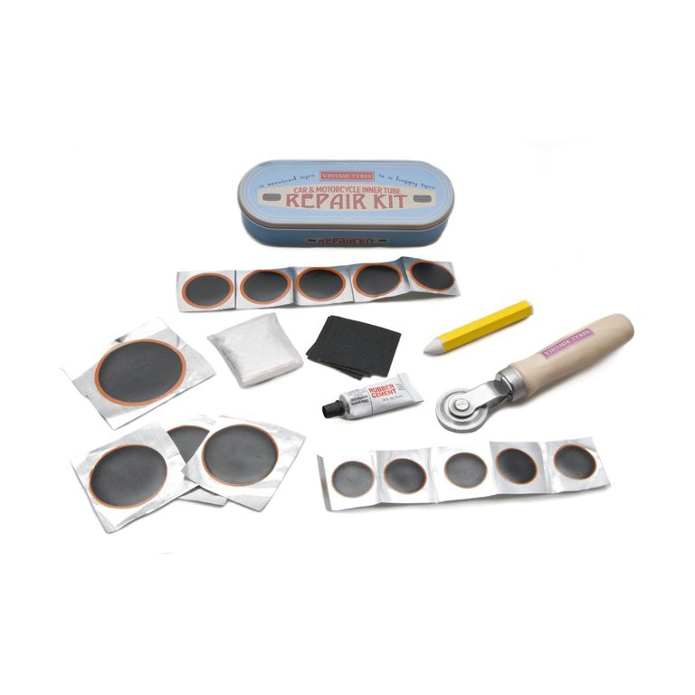 puncture kit for tube tyres