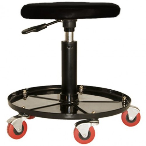 Mechanics Stool - Adjustable image #1