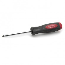 Robertson Screwdriver for No 4/5 Screws - Junior - Red