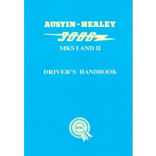 Austin Healey 3000 Mk 1 & 2